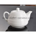 300ml to 1000ml to 2000ml good quality ceramic porcelain fine bone china coffee and tea pots